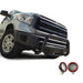 Black Horse Off Road MBB-TOD1009-PLFR Black Steel No skid plate - Truck Part Superstore