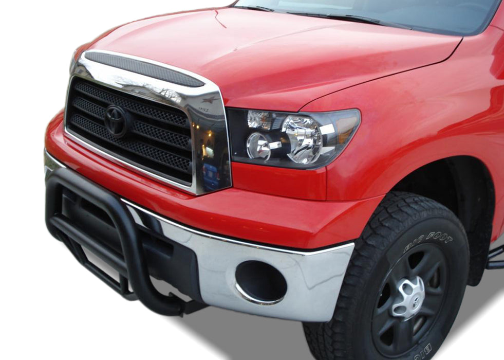 Black Horse Off Road MBB-TOD1009 Black Steel No skid plate - Truck Part Superstore