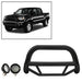 Black Horse Off Road MBB-TOD1109-PLFB Black Steel No skid plate - Truck Part Superstore