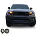 Black Horse Off Road MBB-TOD1109-PLFB Black Steel No skid plate - Truck Part Superstore