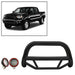 Black Horse Off Road MBB-TOD1109-PLFR Black Steel No skid plate - Truck Part Superstore