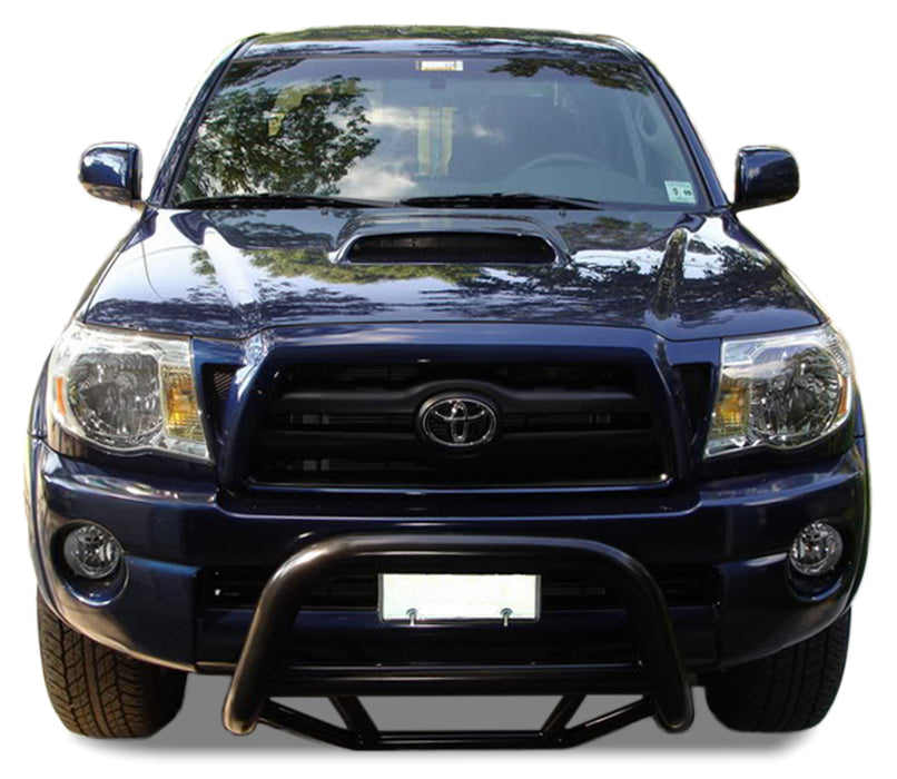 Black Horse Off Road MBB-TOD1109 Black Steel No skid plate - Truck Part Superstore