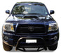 Black Horse Off Road MBB-TOD1109 Black Steel No skid plate - Truck Part Superstore