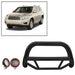 Black Horse Off Road MBB-TOF5107-PLFR Black Steel No skid plate - Truck Part Superstore