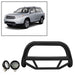 Black Horse Off Road MBB-TOF5207-PLFB Black Steel No skid plate - Truck Part Superstore