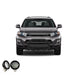 Black Horse Off Road MBB-TOF5207-PLFB Black Steel No skid plate - Truck Part Superstore