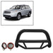 Black Horse Off Road MBB-TOF5207-PLFR Black Steel No skid plate - Truck Part Superstore