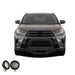 Black Horse Off Road MBB-TOF5307-PLFB Black Steel No skid plate - Truck Part Superstore