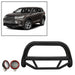 Black Horse Off Road MBB-TOF5307-PLFR Black Steel No skid plate - Truck Part Superstore