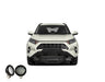 Black Horse Off Road MBB-TOF5407-PLFB Black Steel No skid plate - Truck Part Superstore
