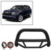 Black Horse Off Road MBB-TOF5407-PLFR Black Steel No skid plate - Truck Part Superstore