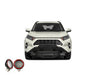 Black Horse Off Road MBB-TOF5407-PLFR Black Steel No skid plate - Truck Part Superstore