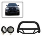 Black Horse Off Road MBB-TOF7007-PLFB Black Steel No skid plate - Truck Part Superstore