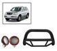 Black Horse Off Road MBB-TOF7007-PLFR Black Steel No skid plate - Truck Part Superstore