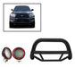 Black Horse Off Road MBB-TOF7007-PLFR Black Steel No skid plate - Truck Part Superstore