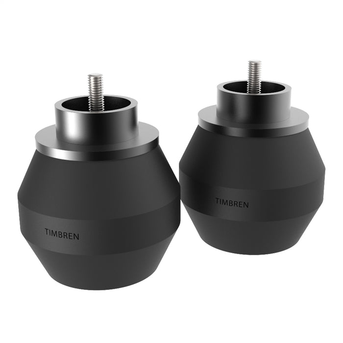 Timbren SES MBFSP35 Suspension Enhancement System; Weight Capacity 1000 lbs.; Front; Step Van; - Truck Part Superstore