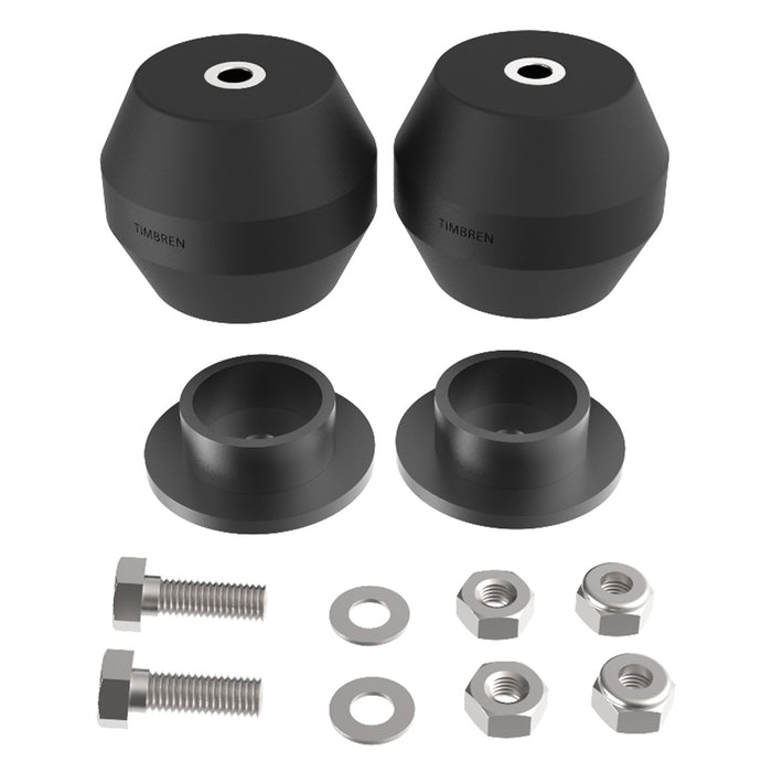 Timbren SES MBFSP35 Suspension Enhancement System; Weight Capacity 1000 lbs.; Front; Step Van; - Truck Part Superstore