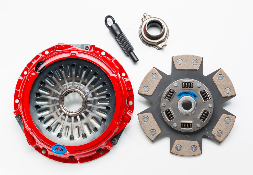 South Bend Clutch MBK1001-SS-DXD-B MBK1001-SS-DXD-B, STAGE 3 DRAG. - Truck Part Superstore