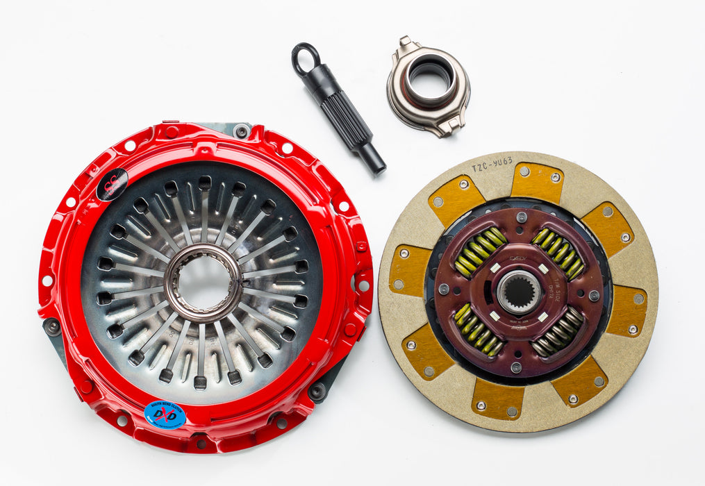 South Bend Clutch MBK1001-SS-TZ MBK1001-SS-TZ, STAGE 3 ENDURANCE. - Truck Part Superstore