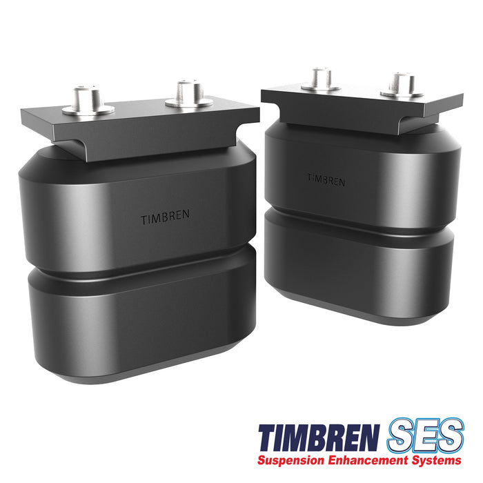 Timbren SES MBRSP25A Suspension Enhancement System; Weight Capacity 11000 lbs.; Rear; Step Van; - Truck Part Superstore