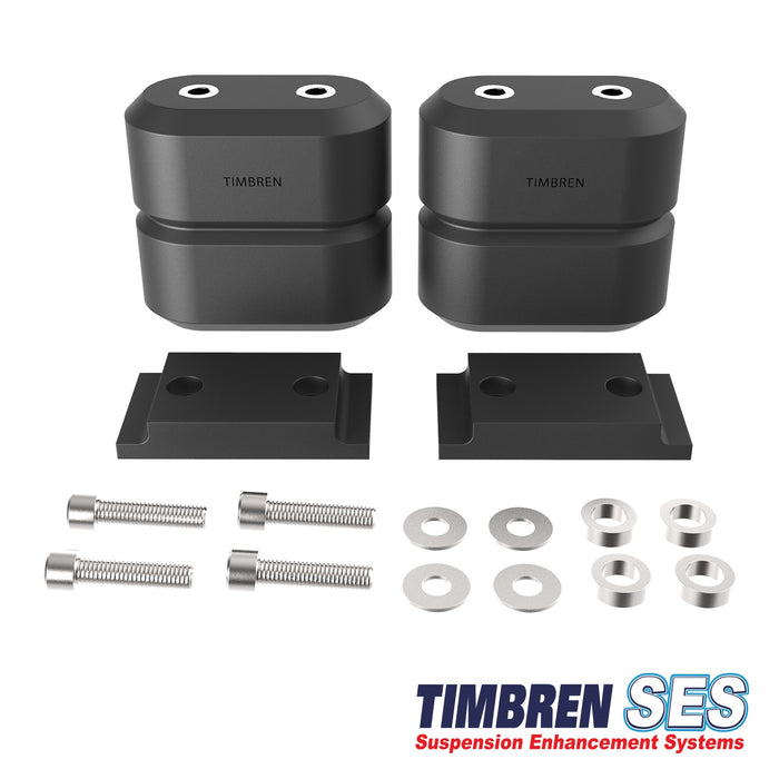 Timbren SES MBRSP25A Suspension Enhancement System; Weight Capacity 11000 lbs.; Rear; Step Van; - Truck Part Superstore