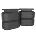 Timbren SES MBRSP35B Suspension Enhancement System; Weight Capacity 11000 lbs.; Rear; - Truck Part Superstore