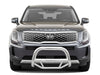 Black Horse Off Road MBS-B7502 Stainless Steel Stainless Steel No skid plate - Truck Part Superstore