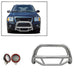 Black Horse Off Road MBS-GMC3005-PLFR Stainless Steel Stainless Steel No skid plate - Truck Part Superstore