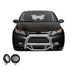 Black Horse Off Road MBS-HOB3101-PLFB Stainless Steel Stainless Steel No skid plate - Truck Part Superstore