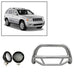 Black Horse Off Road MBS-JEB9106-PLFB Stainless Steel Stainless Steel No skid plate - Truck Part Superstore
