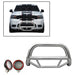 Black Horse Off Road MBS-JEB9206-PLFR Stainless Steel Stainless Steel No skid plate - Truck Part Superstore