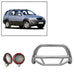 Black Horse Off Road MBS-KIB1601-PLFR Stainless Steel Stainless Steel No skid plate - Truck Part Superstore