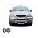 Black Horse Off Road MBS-KIB1601-PLFR Stainless Steel Stainless Steel No skid plate - Truck Part Superstore