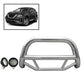 Black Horse Off Road MBS-NIA1602-PLFB Stainless Steel Stainless Steel No skid plate - Truck Part Superstore