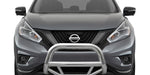 Black Horse Off Road MBS-NIA1602 Stainless Steel Stainless Steel No skid plate - Truck Part Superstore