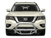 Black Horse Off Road MBS-NIA1802 Stainless Steel Stainless Steel No skid plate - Truck Part Superstore