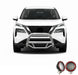 Black Horse Off Road MBS-NIA902-PLFR Stainless Steel Stainless Steel No skid plate - Truck Part Superstore