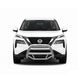 Black Horse Off Road MBS-NIA902 Stainless Steel Stainless Steel No skid plate - Truck Part Superstore