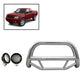 Black Horse Off Road MBS-NIB1401-PLFB Stainless Steel Stainless Steel No skid plate - Truck Part Superstore