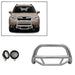 Black Horse Off Road MBS-SUS0102-PLFB Stainless Steel Stainless Steel No skid plate - Truck Part Superstore