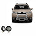 Black Horse Off Road MBS-SUS0102-PLFB Stainless Steel Stainless Steel No skid plate - Truck Part Superstore