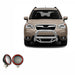 Black Horse Off Road MBS-SUS0102-PLFR Stainless Steel Stainless Steel No skid plate - Truck Part Superstore
