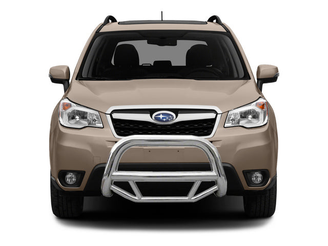 Black Horse Off Road MBS-SUS0102 Stainless Steel Stainless Steel No skid plate - Truck Part Superstore