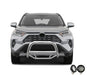 Black Horse Off Road MBS-TOB4401-PLFB Stainless Steel Stainless Steel No skid plate - Truck Part Superstore