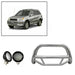Black Horse Off Road MBS-TOB4501-PLFB Stainless Steel Stainless Steel No skid plate - Truck Part Superstore