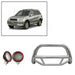 Black Horse Off Road MBS-TOB4501-PLFR Stainless Steel Stainless Steel No skid plate - Truck Part Superstore