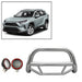 Black Horse Off Road MBS-TOB4802-PLFR Stainless Steel Stainless Steel No skid plate - Truck Part Superstore