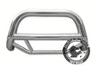 Black Horse Off Road MBS-TOB4802 Stainless Steel Stainless Steel No skid plate - Truck Part Superstore