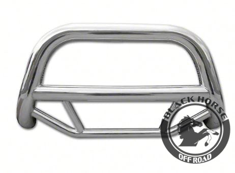 Black Horse Off Road MBS-TOB4802 Stainless Steel Stainless Steel No skid plate - Truck Part Superstore