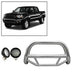 Black Horse Off Road MBS-TOD1109-PLFB Stainless Steel Stainless Steel No skid plate - Truck Part Superstore